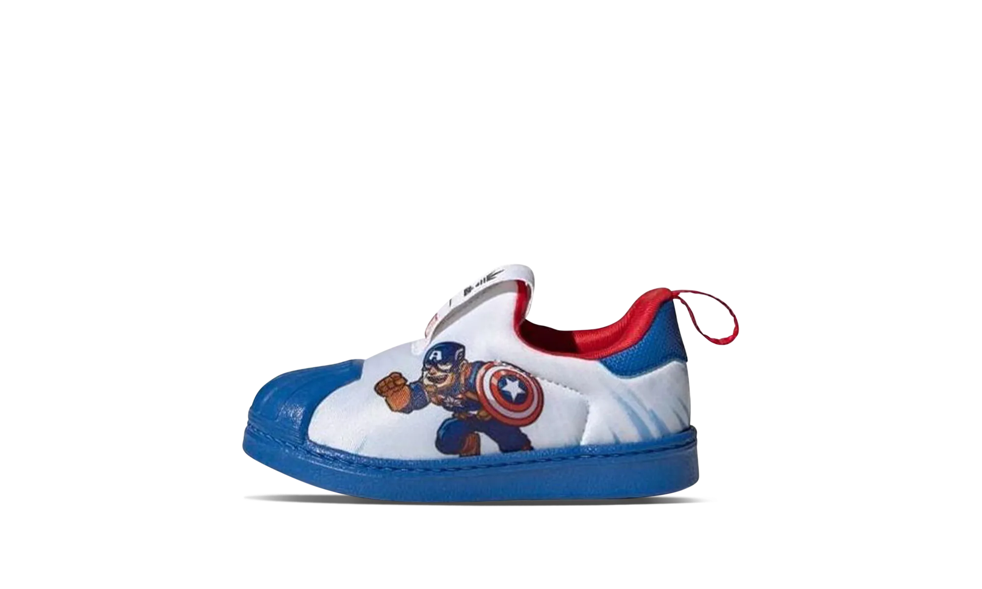 Superstar 360 TD "Marvel - Captain America" River Trek