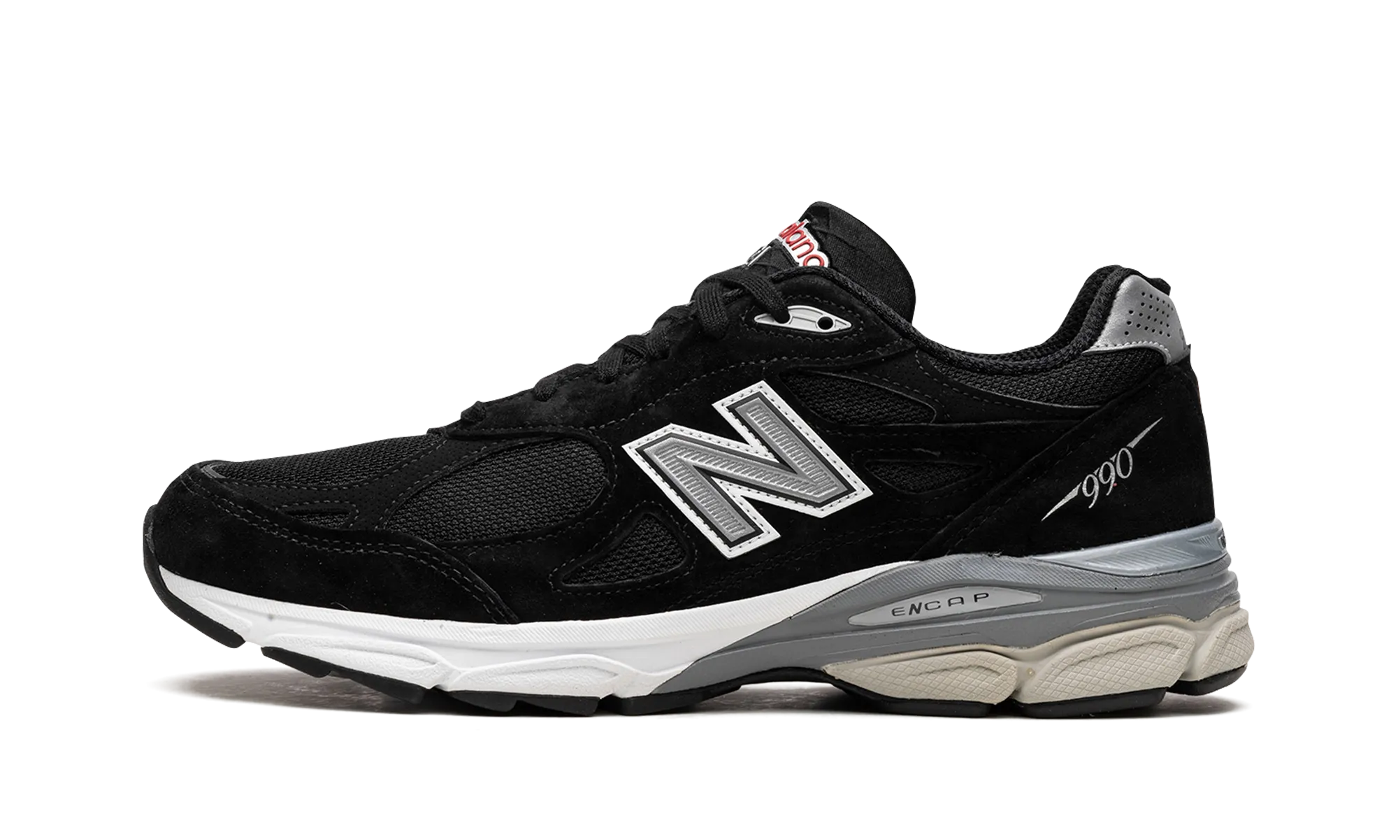 Travel Daily Pace Friendly 990v3 "Black / White"