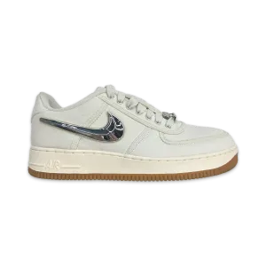 Foot Support Air Force 1 Low Travis Scott ??Sail??