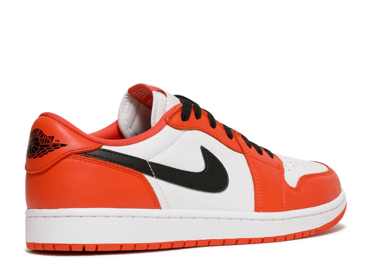 Dynamic Style Air Jordan 1 Low OG Starfish