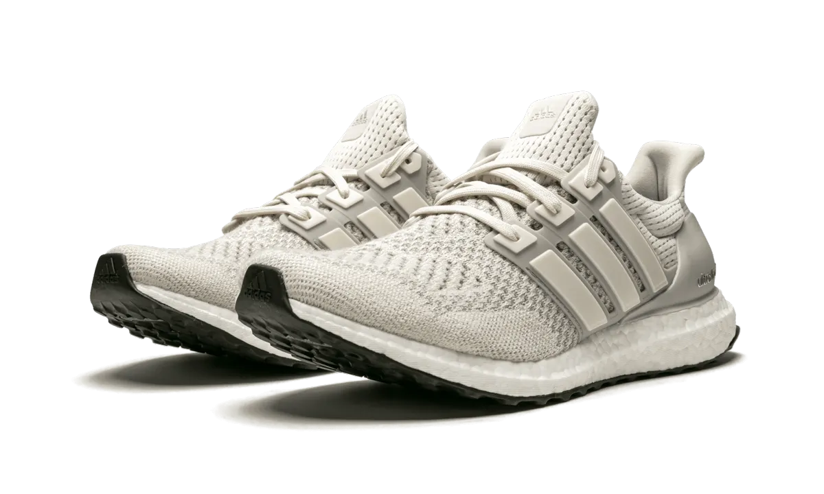 UltraBOOST LTD "Cream" Clean Stitch Stable Form