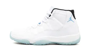 Everyday Wear Jordan 11 Retro "Legend Blue"