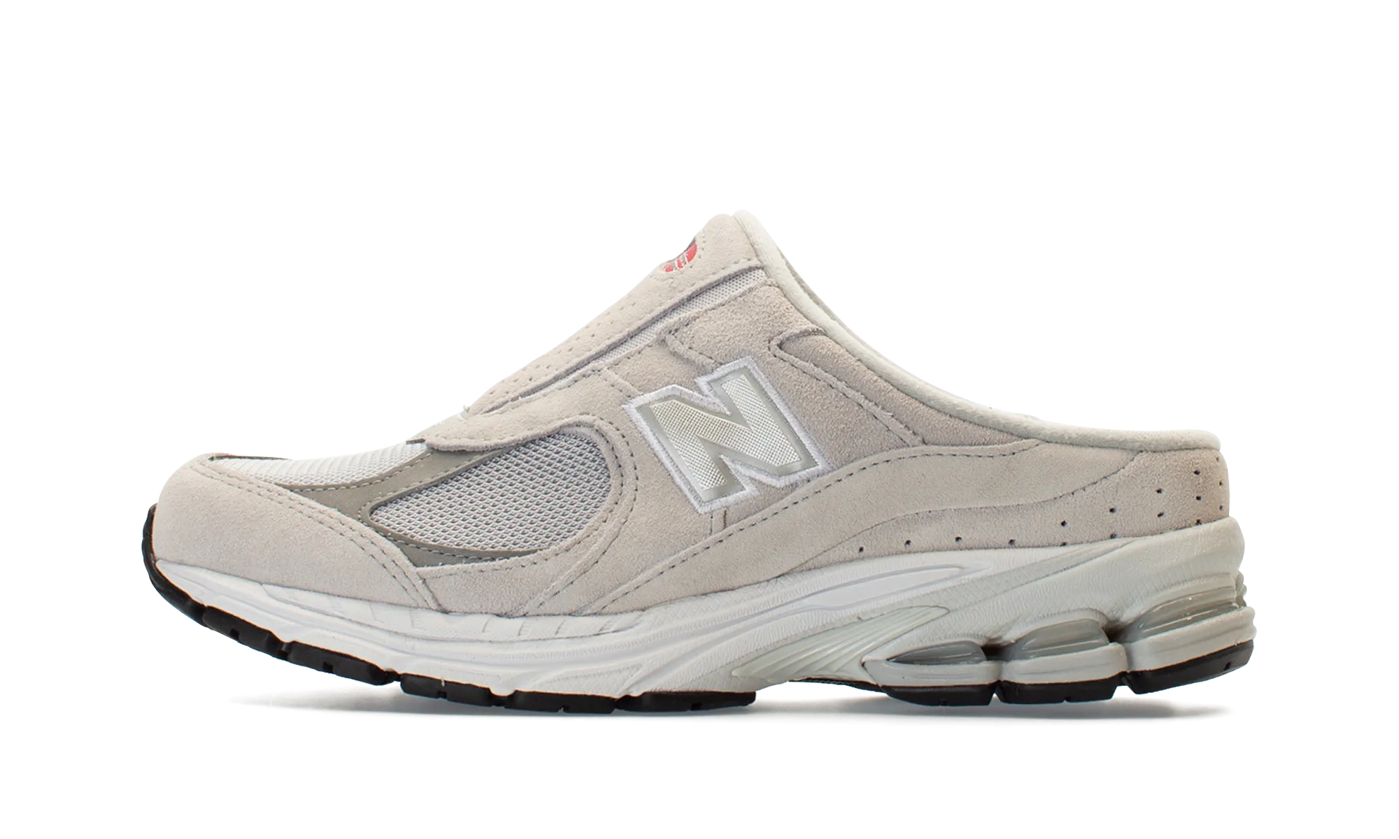 2002R Mule "Grey" Premium Walk Comfy Outing