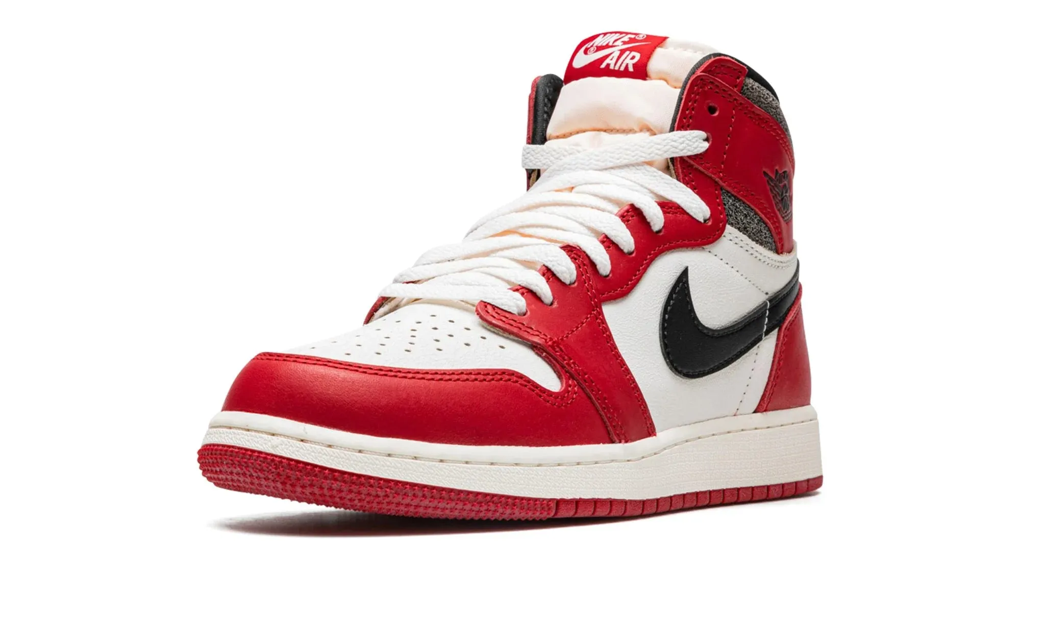 Air Jordan 1 Retro High OG Chicago Lost  Found GS Daily Commute Fashionable Walk