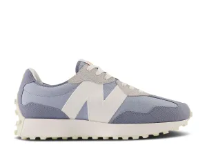 Wild Step New Balance 327 Blue Indigo White