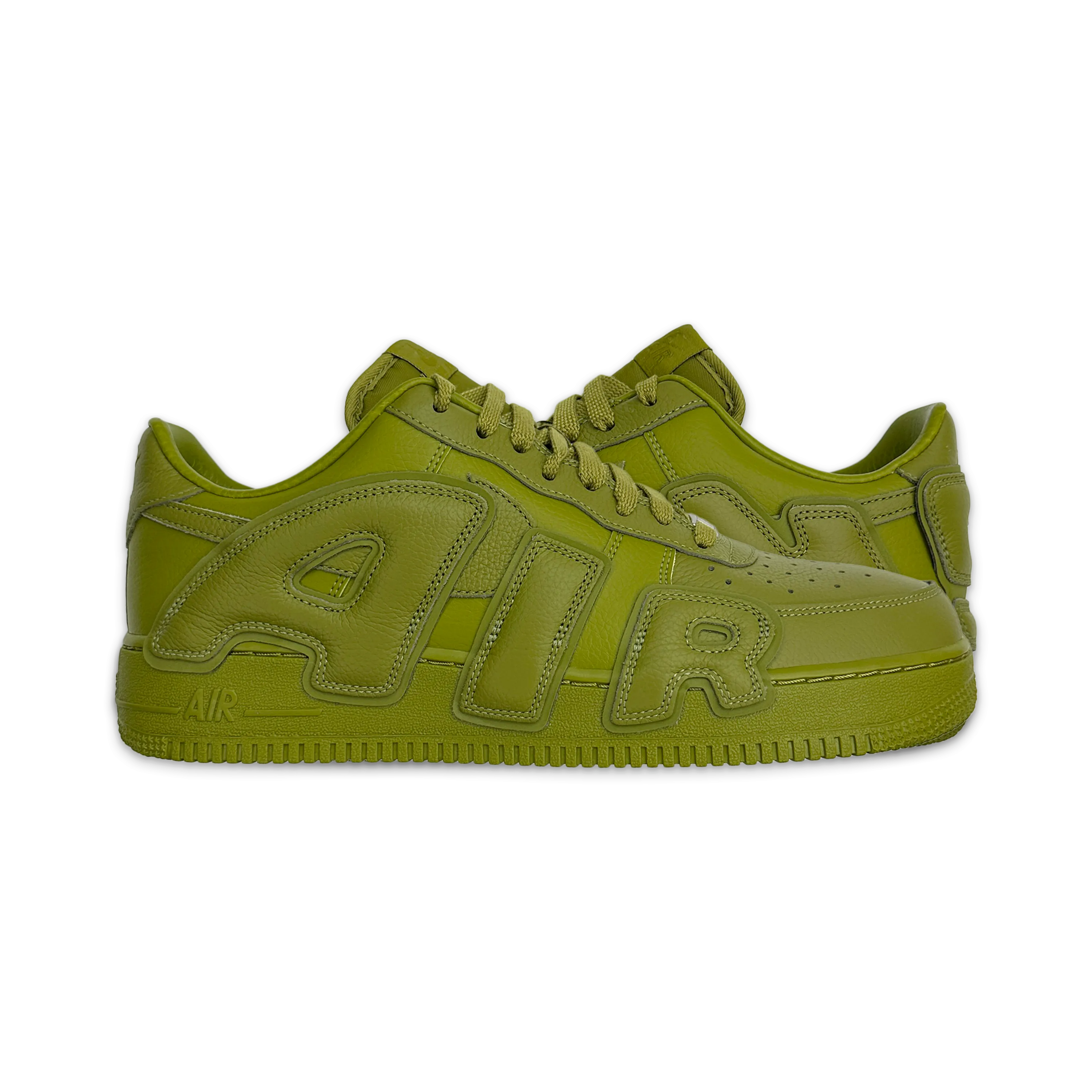 Classic Finish Air Force 1 CPFM Cactus Plant Flea Market "Moss"