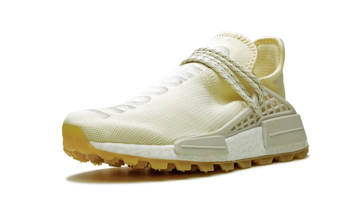 Park Hike Easy Care NMD Humanrace Trail "Pharrell Williams - Now Is Her Time Pack Cream White"