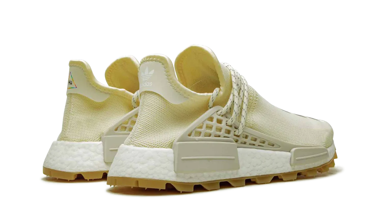 Cushioned Insole NMD Humanrace Trail "Pharrell Williams - Now Is Her Time Pack Cream White"