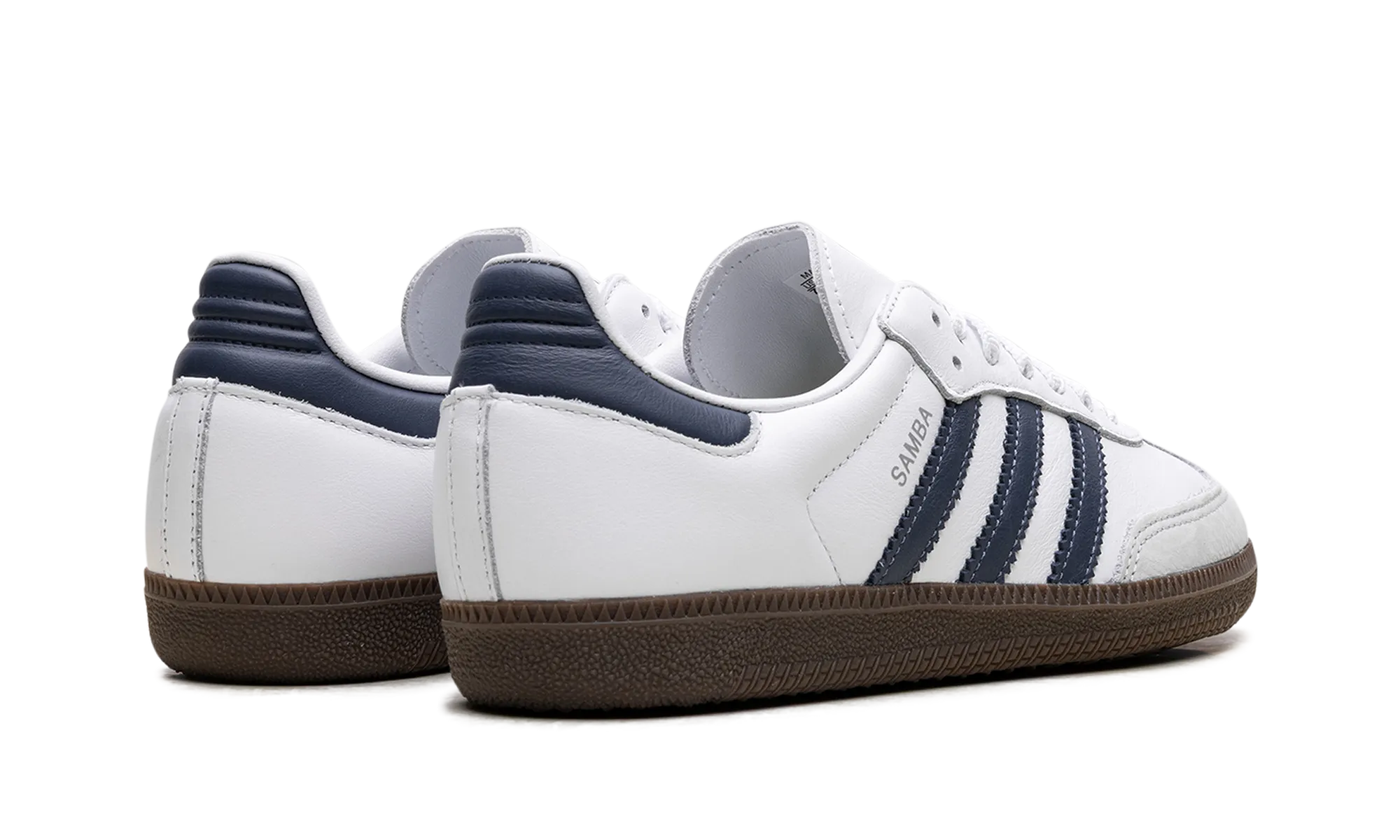 Feel Flex Tidy Finish Samba OG WMNS "White Preloved Ink"