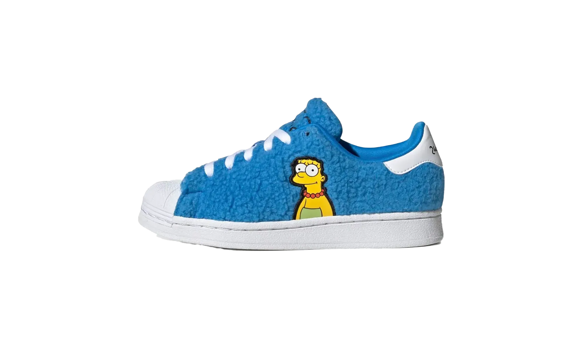City Edge Club Hike Superstar GS "The Simpsons - Marge Simpson"