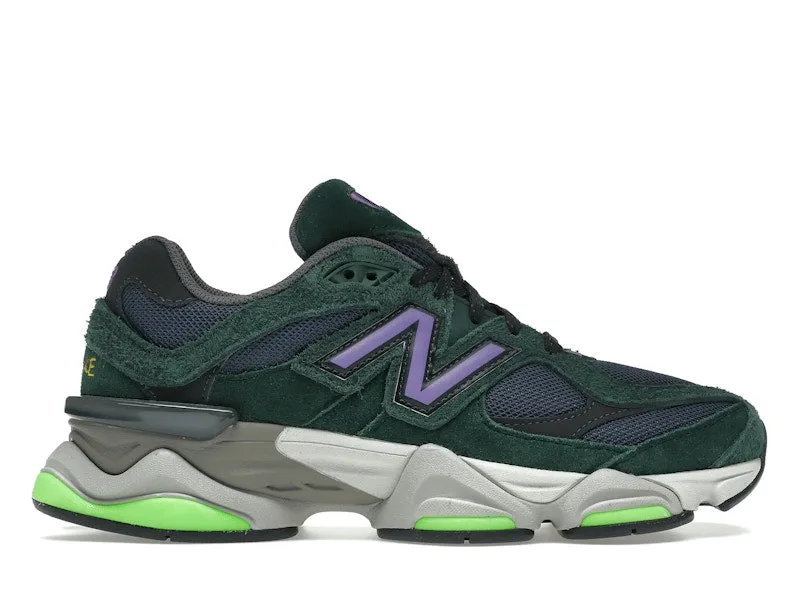 mud proof New Balance 9060 Nightwatch