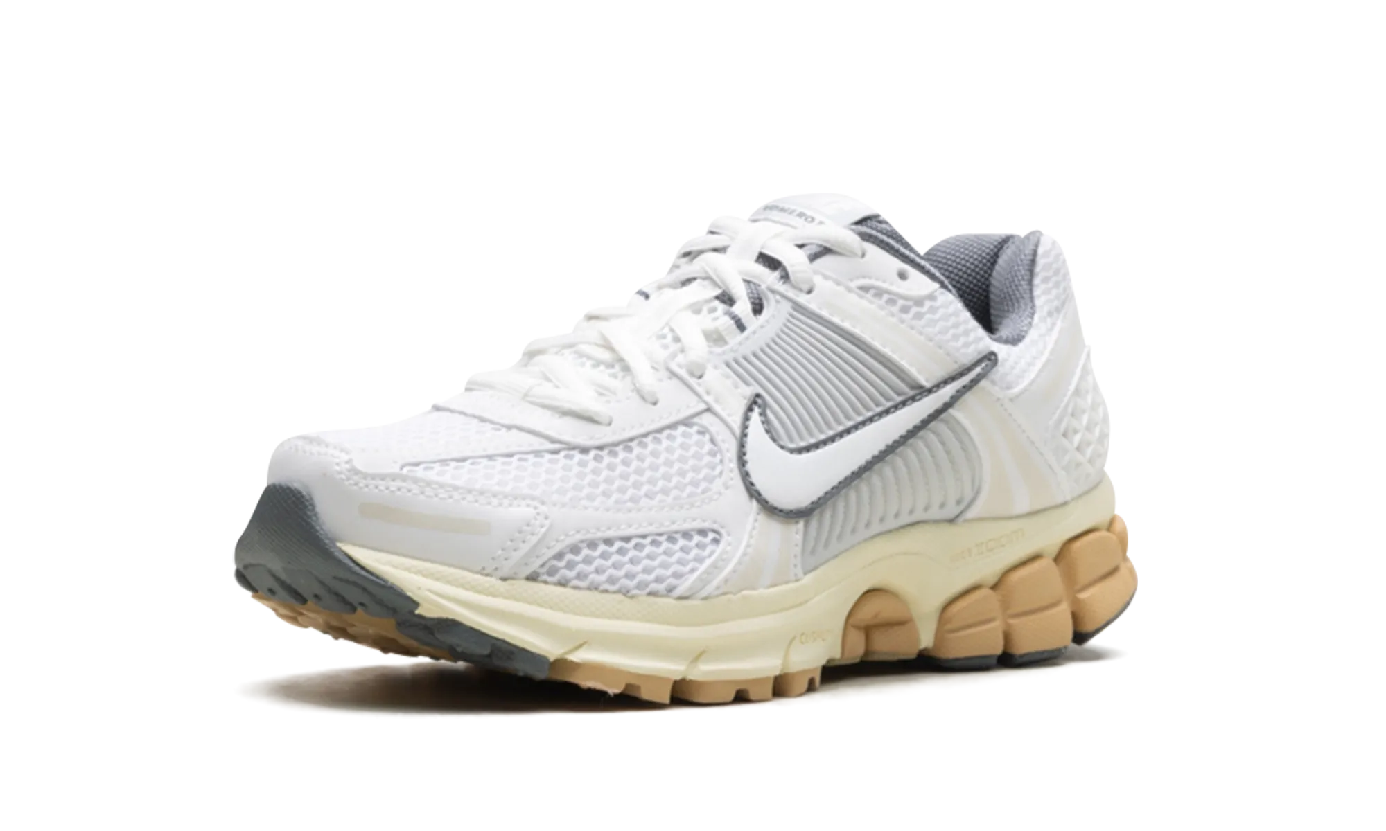 Zoom Vomero 5 WMNS "Summit White Pure Platinum" speed - work science - fiction - themed running wear