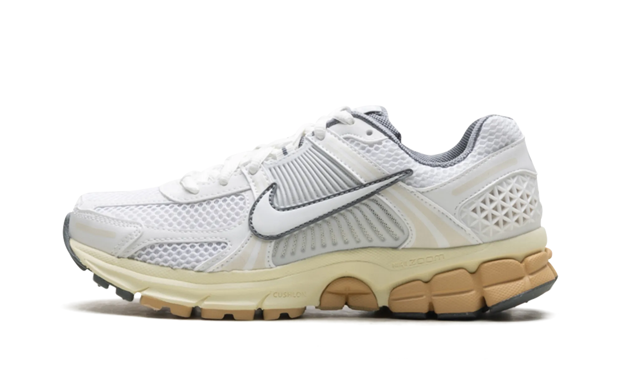 Zoom Vomero 5 WMNS "Summit White Pure Platinum" college - team - themed running shoes running in flat terrain shoes
