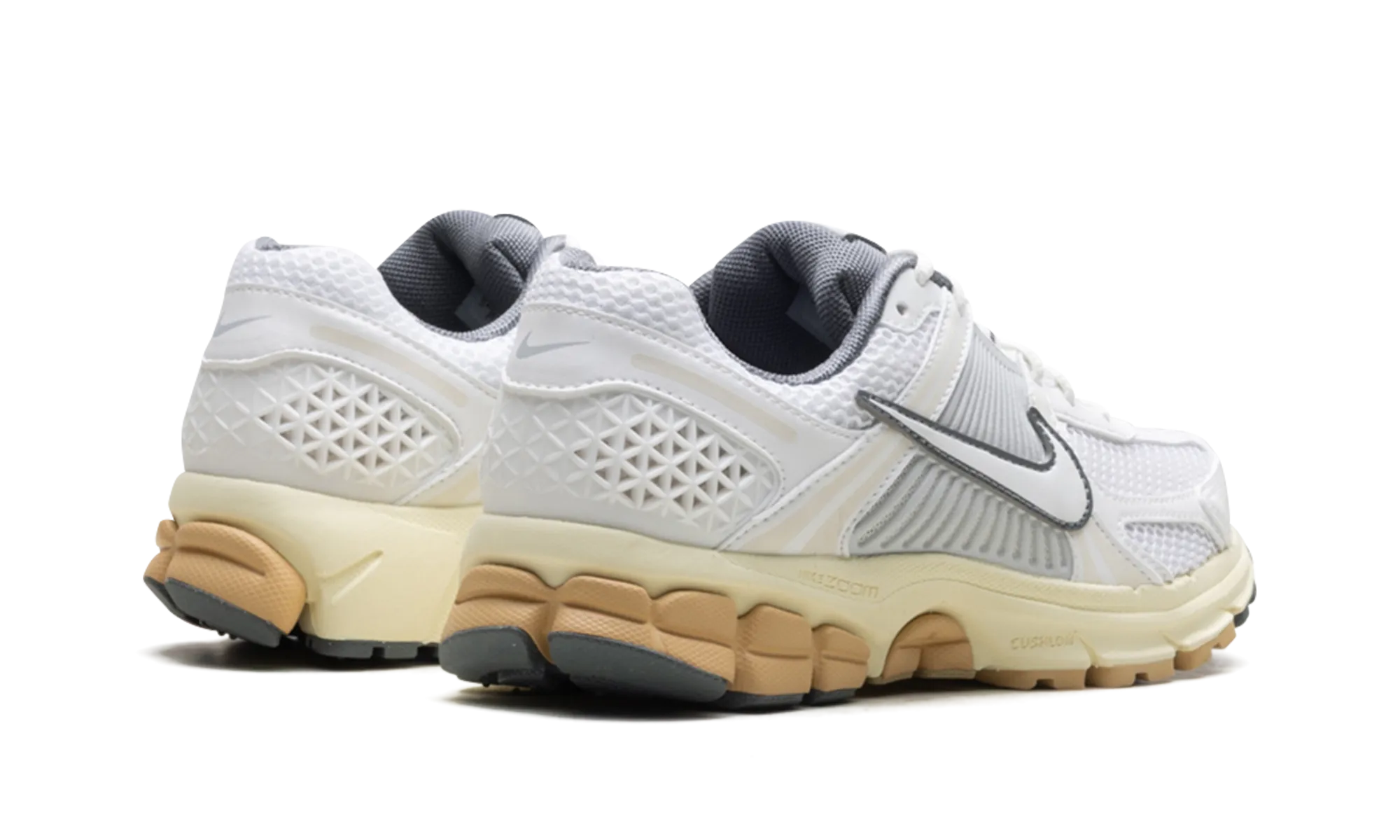 Zoom Vomero 5 WMNS "Summit White Pure Platinum" replaceable insole shoes