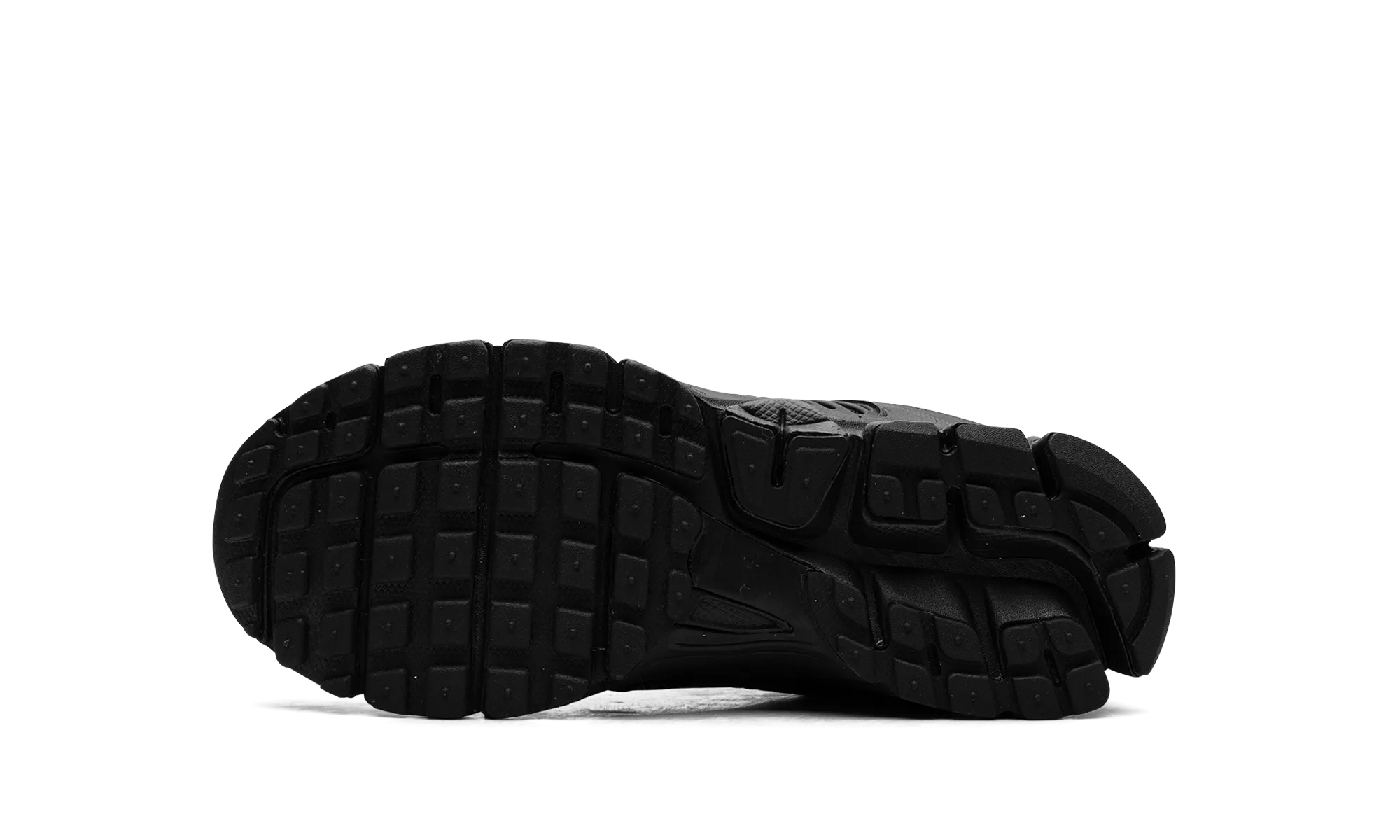 Comfortable Foot Stretch bootcamp running gear Zoom Vomero 5 GS "Triple Black"