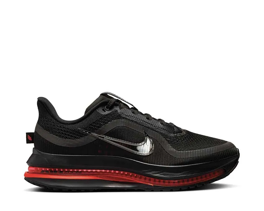 Performance non - slip shoe characteristic Nike Pegasus Premium W "Black Crimson"