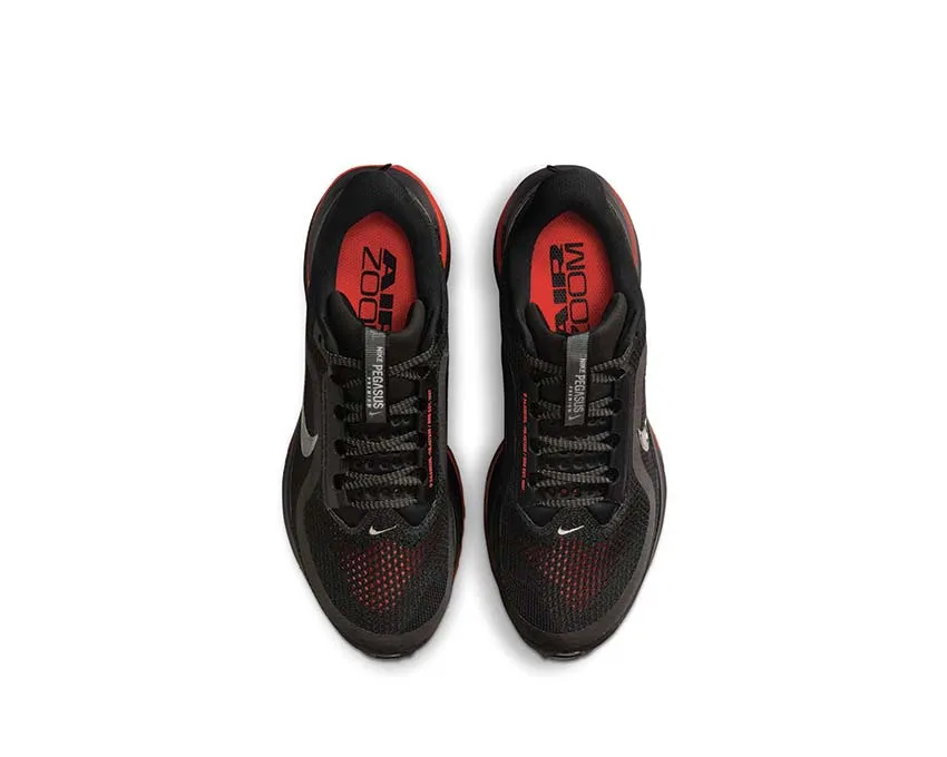 Male runner Nike Pegasus Premium W "Black Crimson"