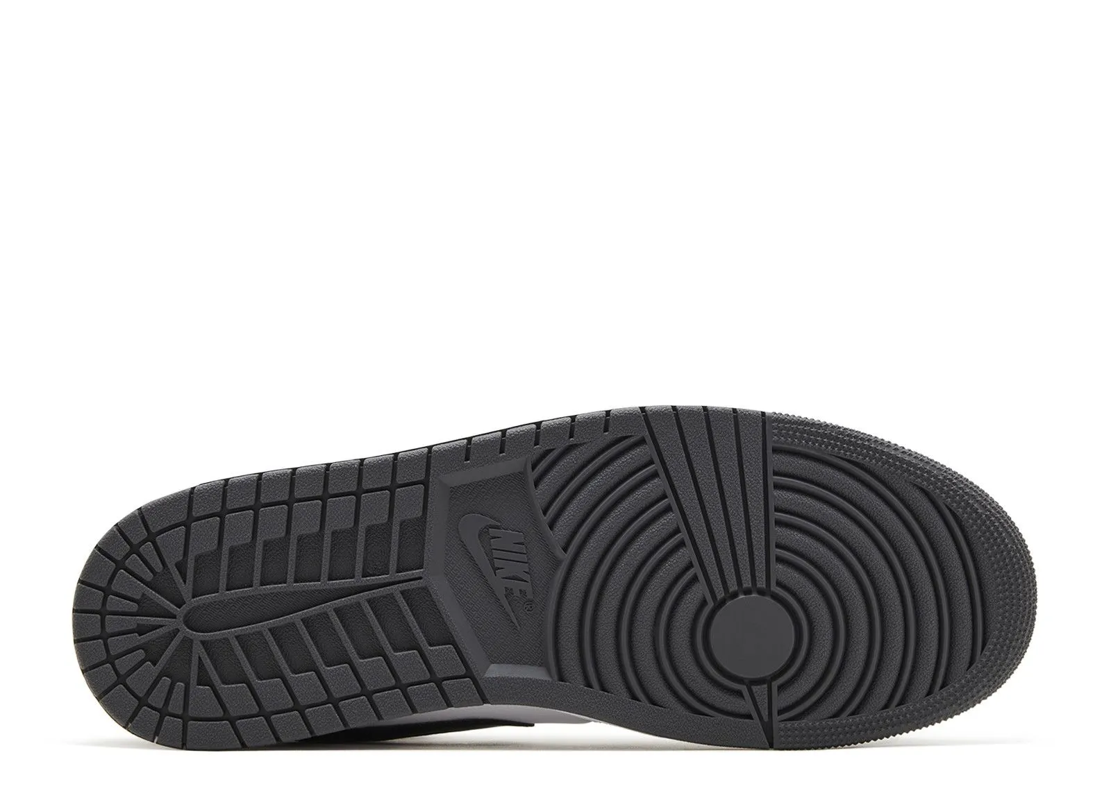 Air Jordan 1 Low Iron Grey Modern Urban
