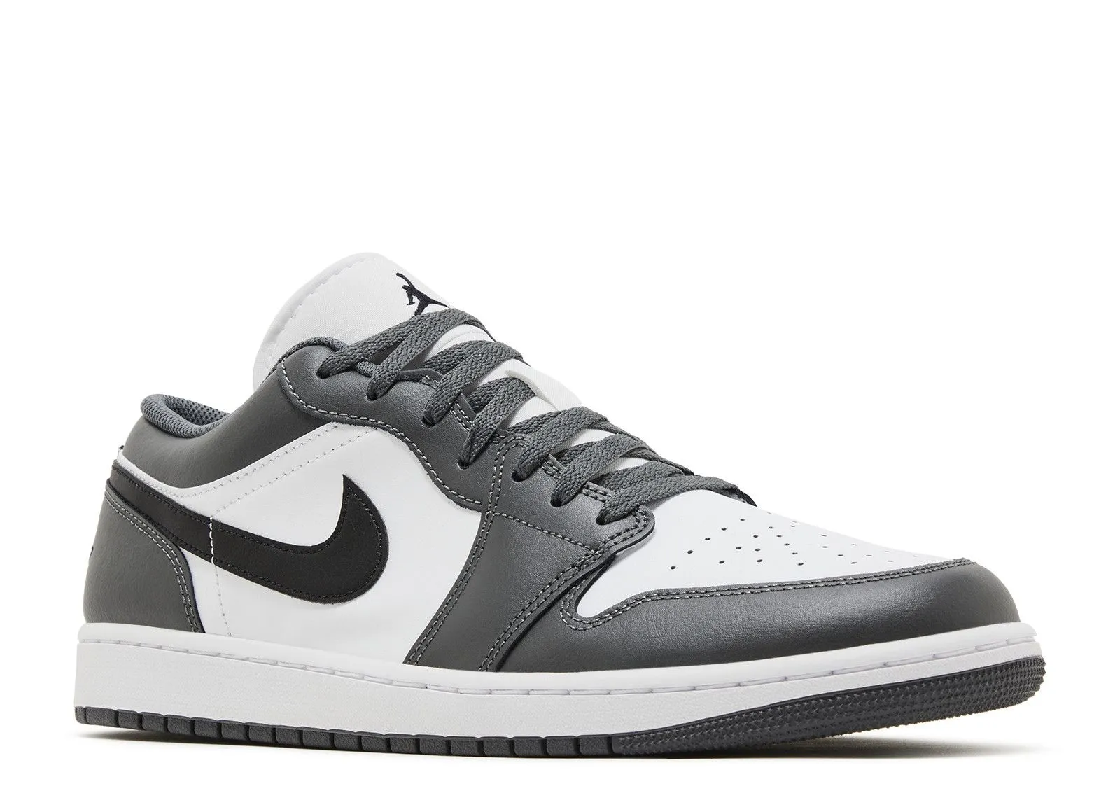 Summit Run Air Jordan 1 Low Iron Grey