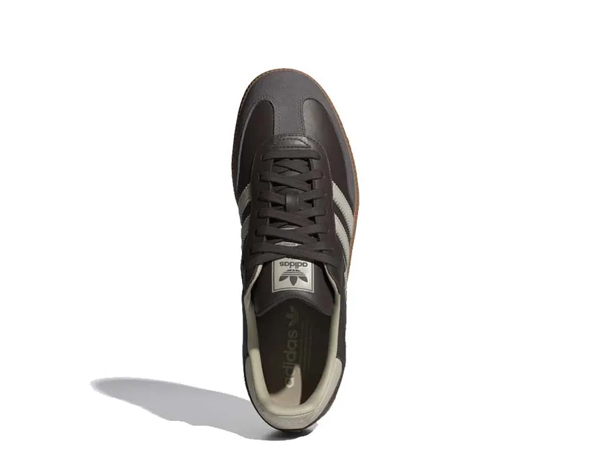 Fast Outing Night Out Adidas Samba OG "Brown"