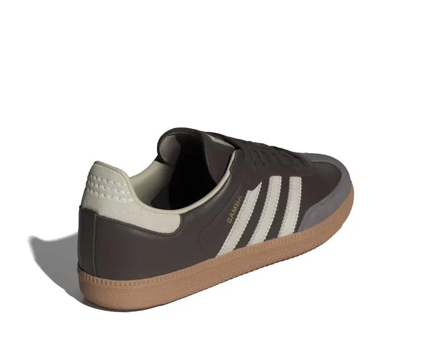 Adidas Samba OG "Brown" Breezy Feel