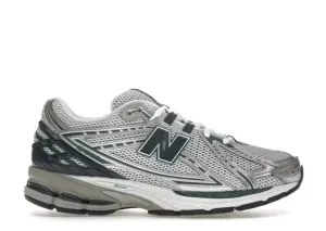 New Balance 1906R Silver Metallic Deep Ocean Heat Step Lake Jog