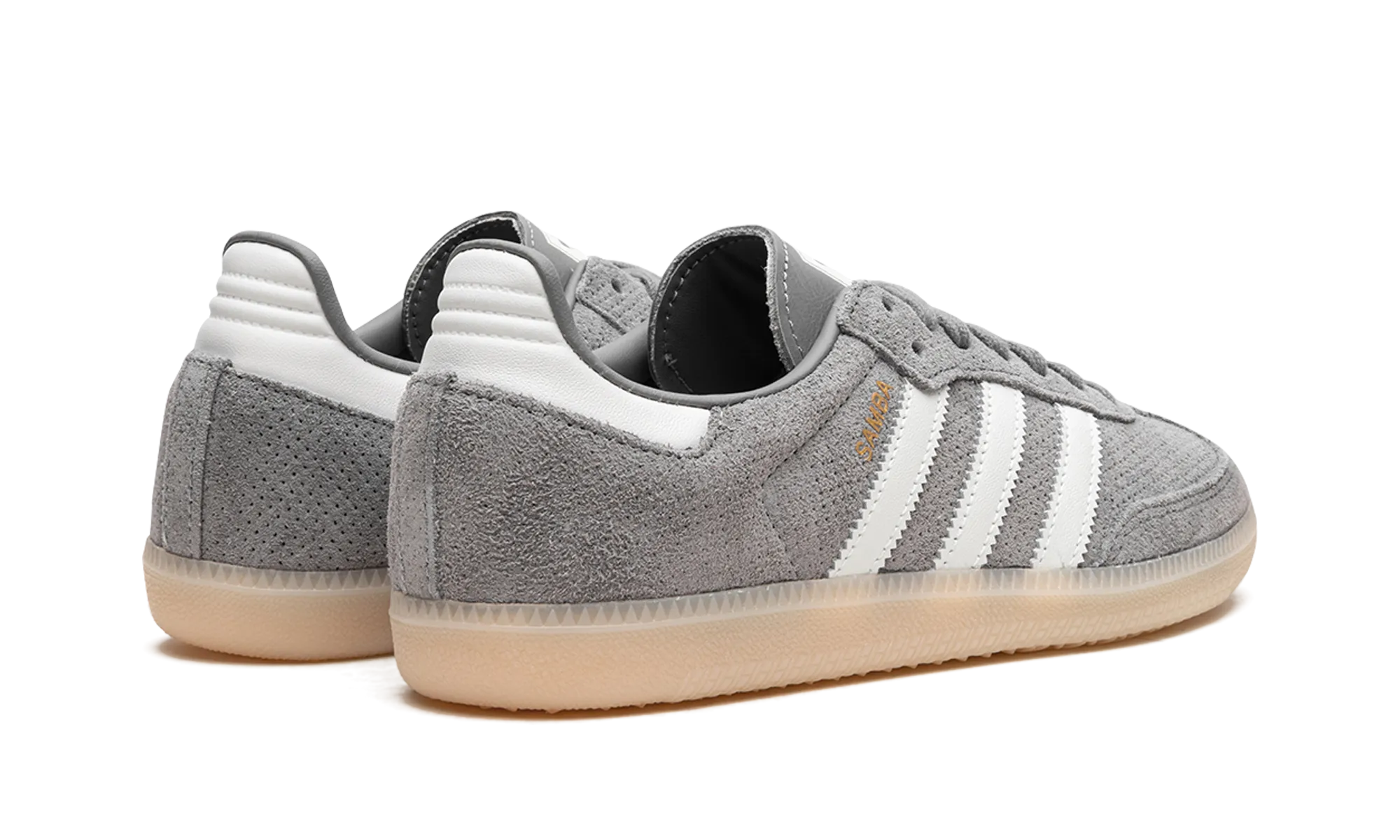 Lifestyle Focus Vine Path SAMBA OG "Grey Bliss Orange"