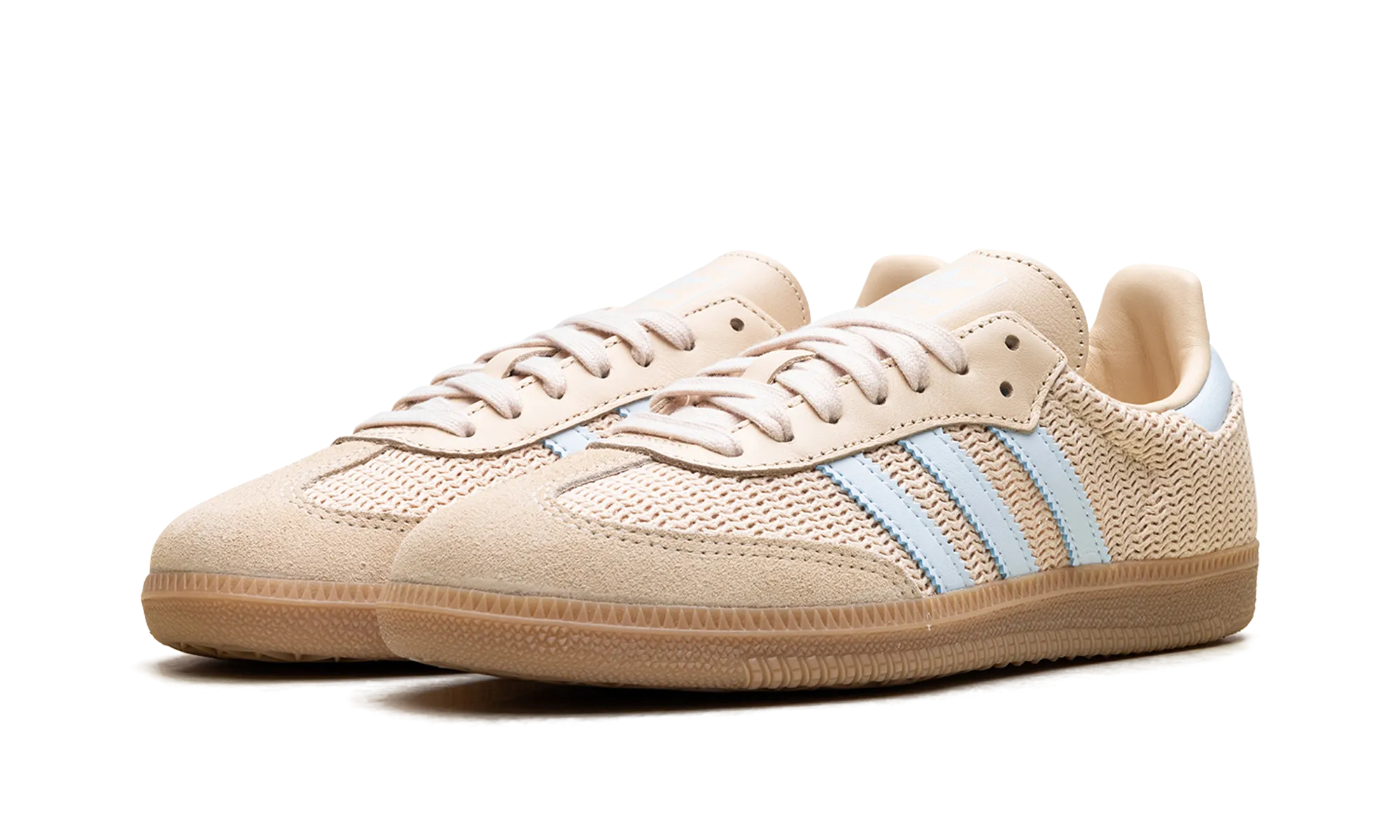 Low Impact Samba OG WMNS "Sanda Strata Sky Tint"