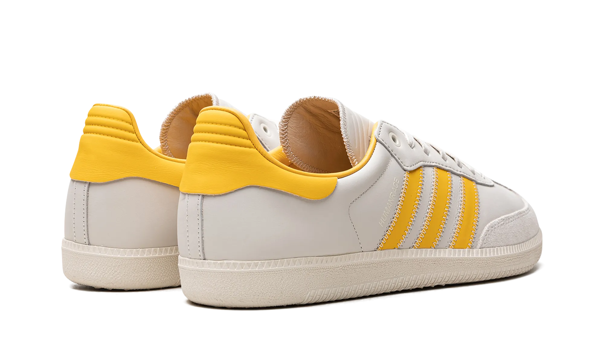 Samba "Pharrell Williams - Bold Gold" Grounded Steps