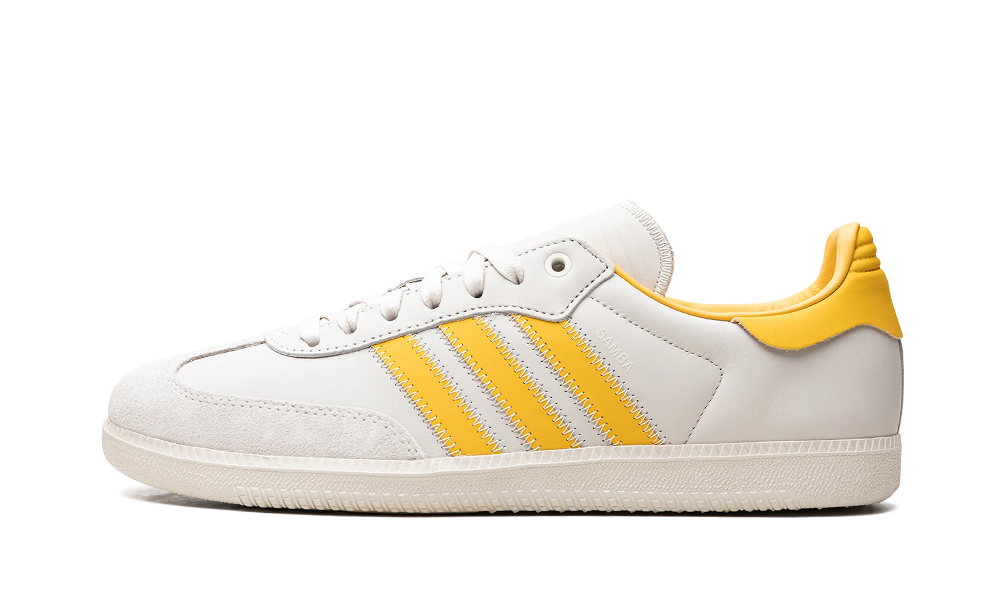 Shock absorption Samba "Pharrell Williams - Bold Gold"