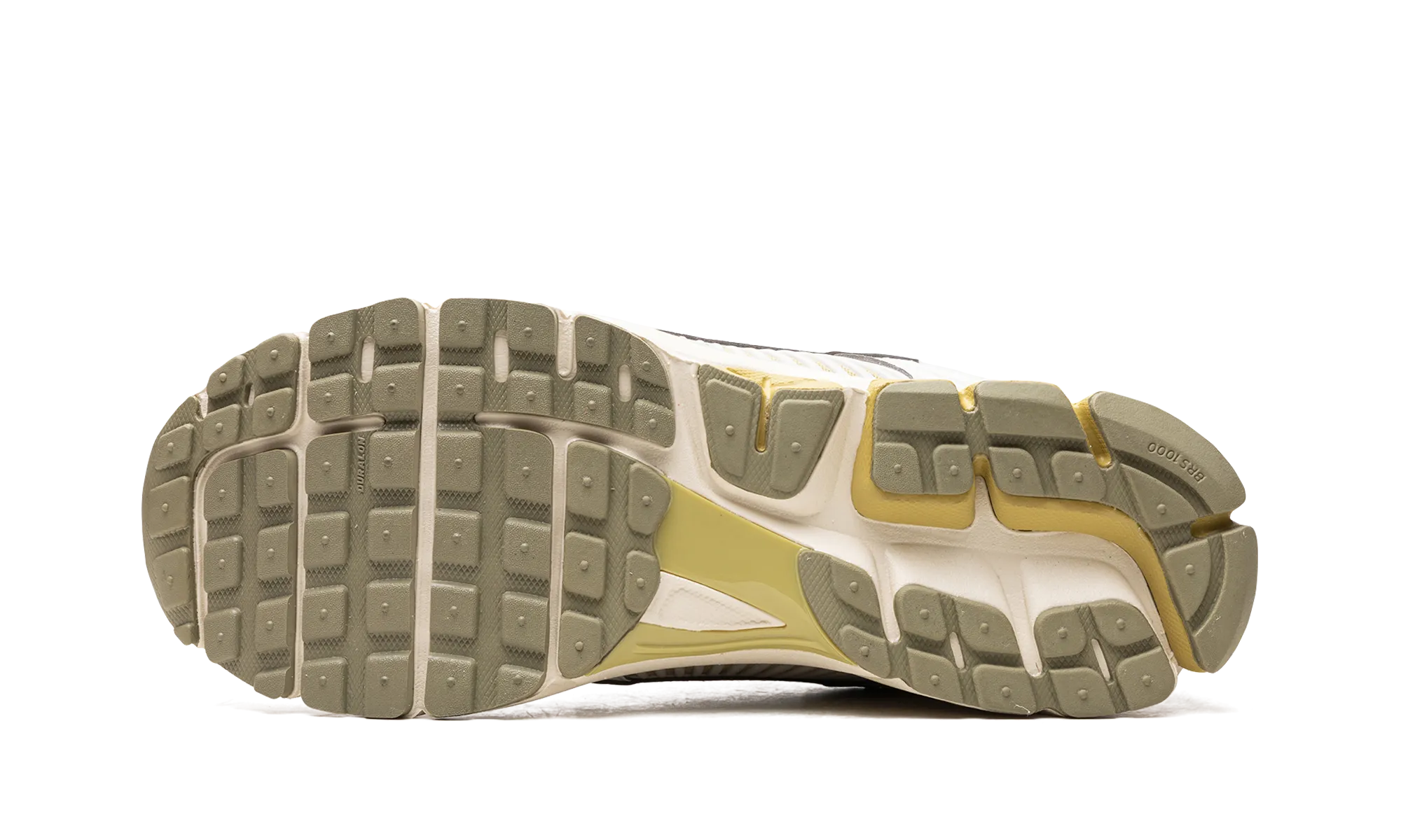 Zoom Vomero 5 "Light Bone/Medium Olive" Traction Grooves