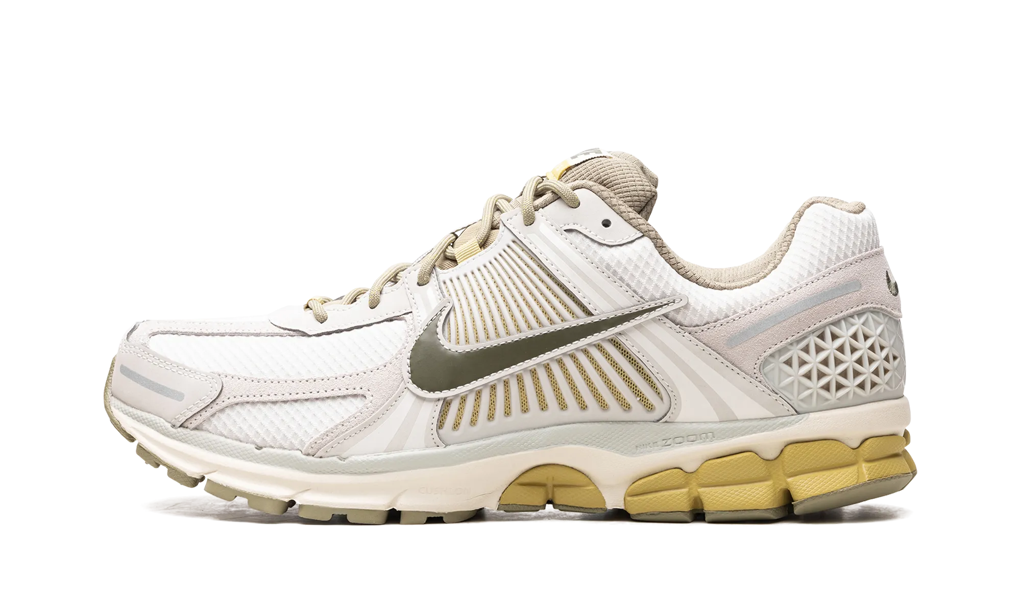walking running shoes Zoom Vomero 5 "Light Bone/Medium Olive"
