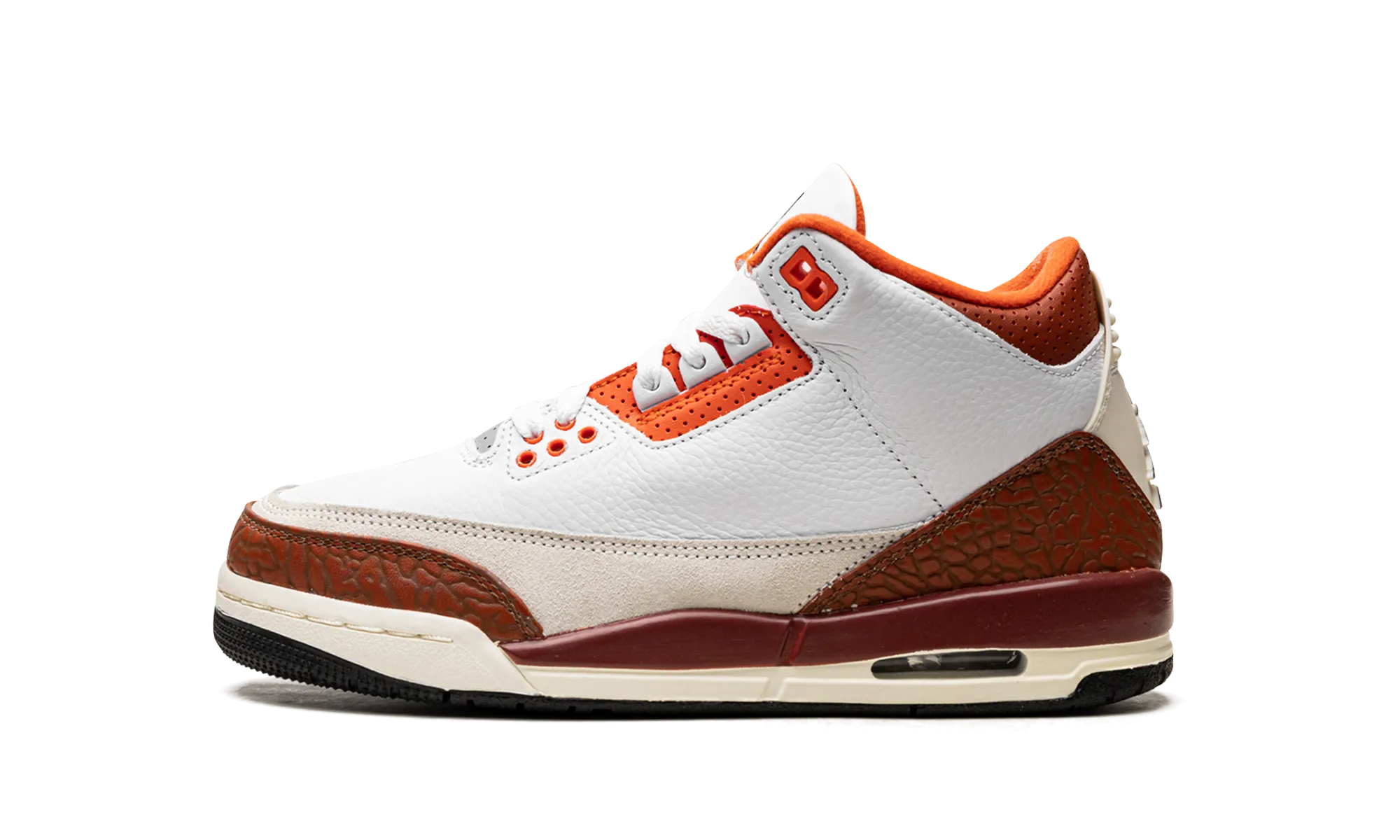 Air Jordan 3 GS "Dunk On Mars" Comfort Blend