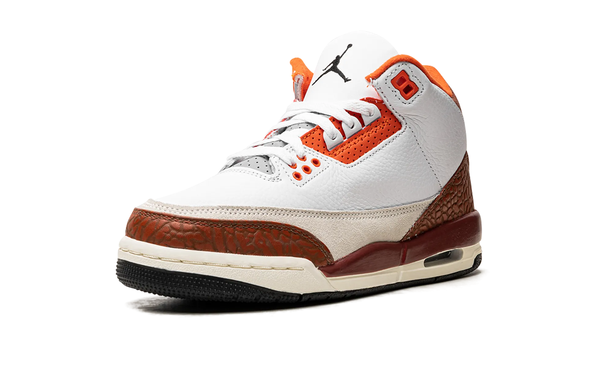 Air Jordan 3 GS "Dunk On Mars" Shoe Game