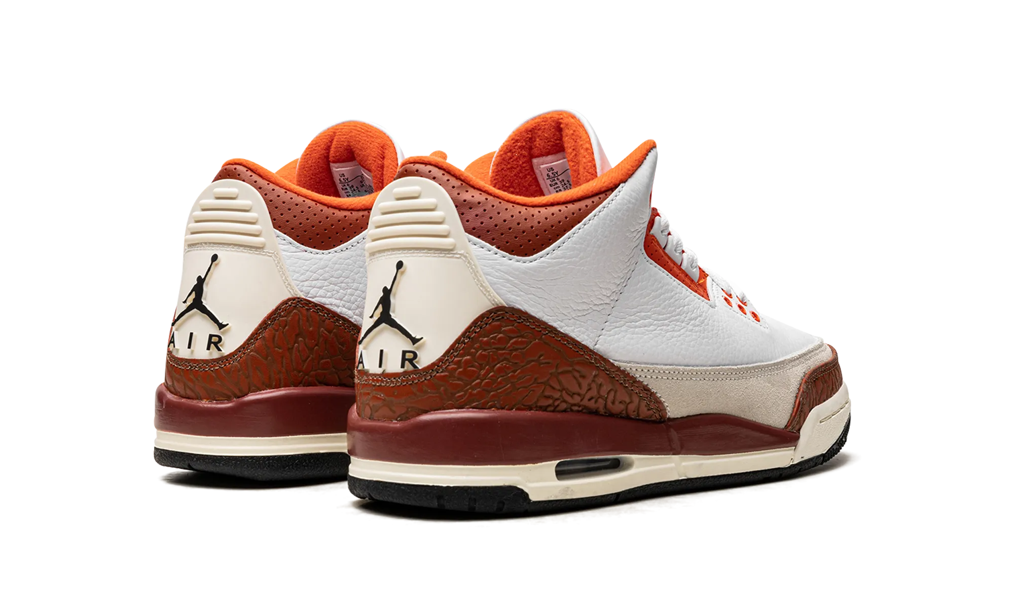 Air Jordan 3 GS "Dunk On Mars" Cloudy Hike