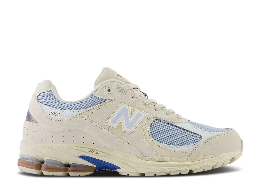 New Balance 2002R Sandstone Light Arctic Grey Food Tour River Step