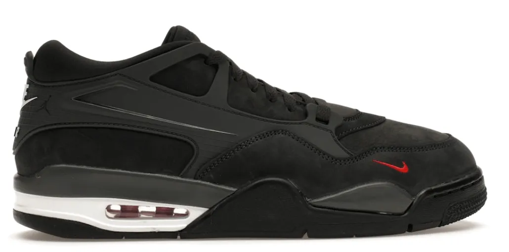 Weekend Vibes Tide Hike Jordan 4 RM SP Nigel Sylvester Driveway Grey (Signed Box)