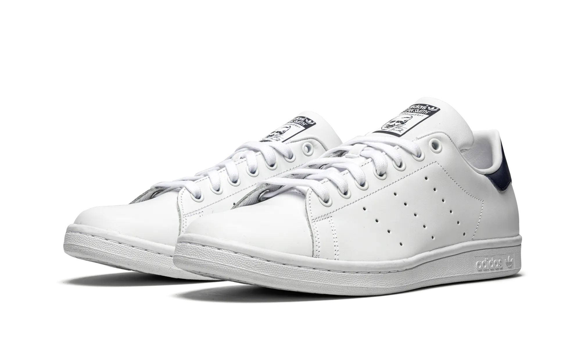 STAN SMITH WMNS "White / Navy" Every Journey