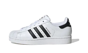 Superstar II WMNS "White Black" Walk Easy breathable socks