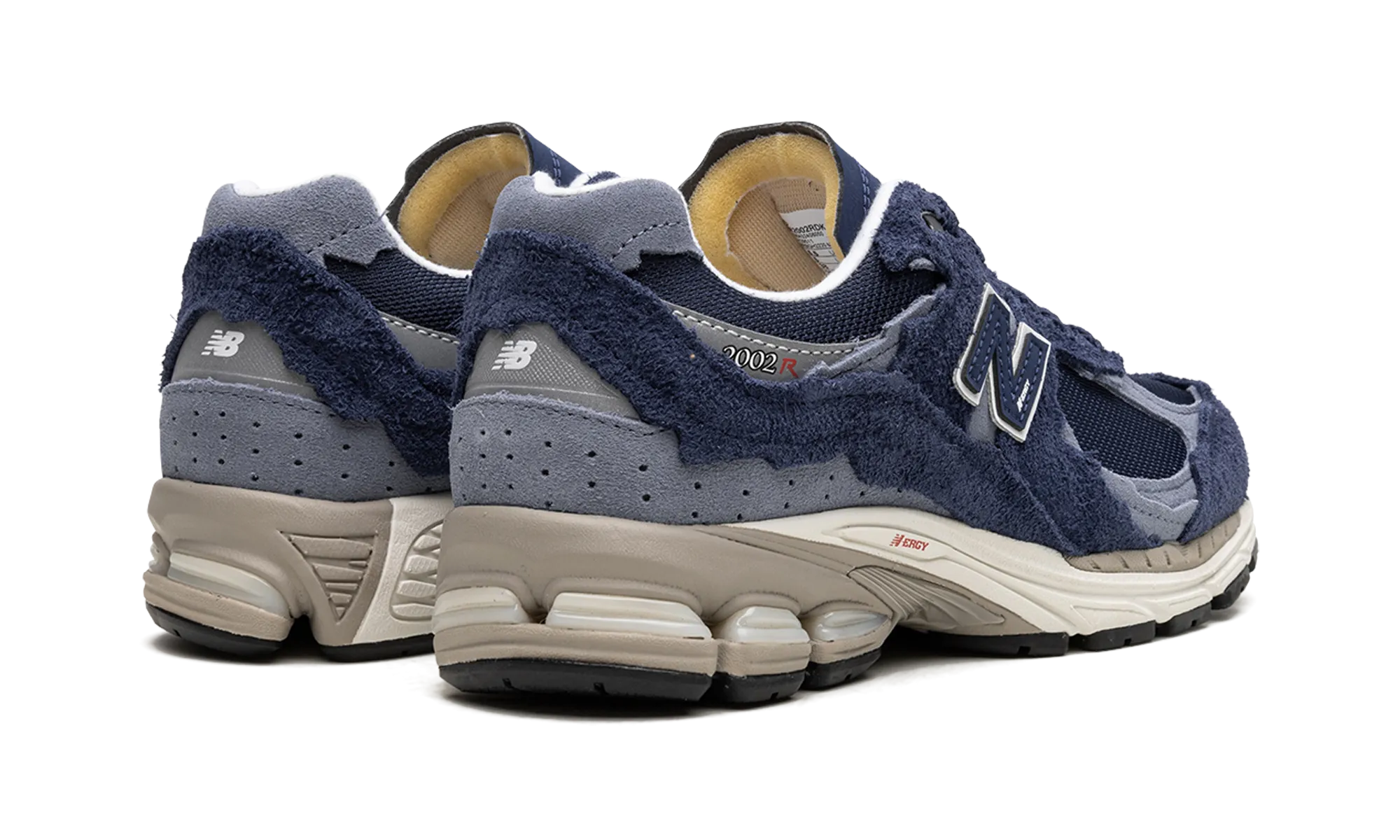 Flexible Midsole 2002RD "Navy/Grey"