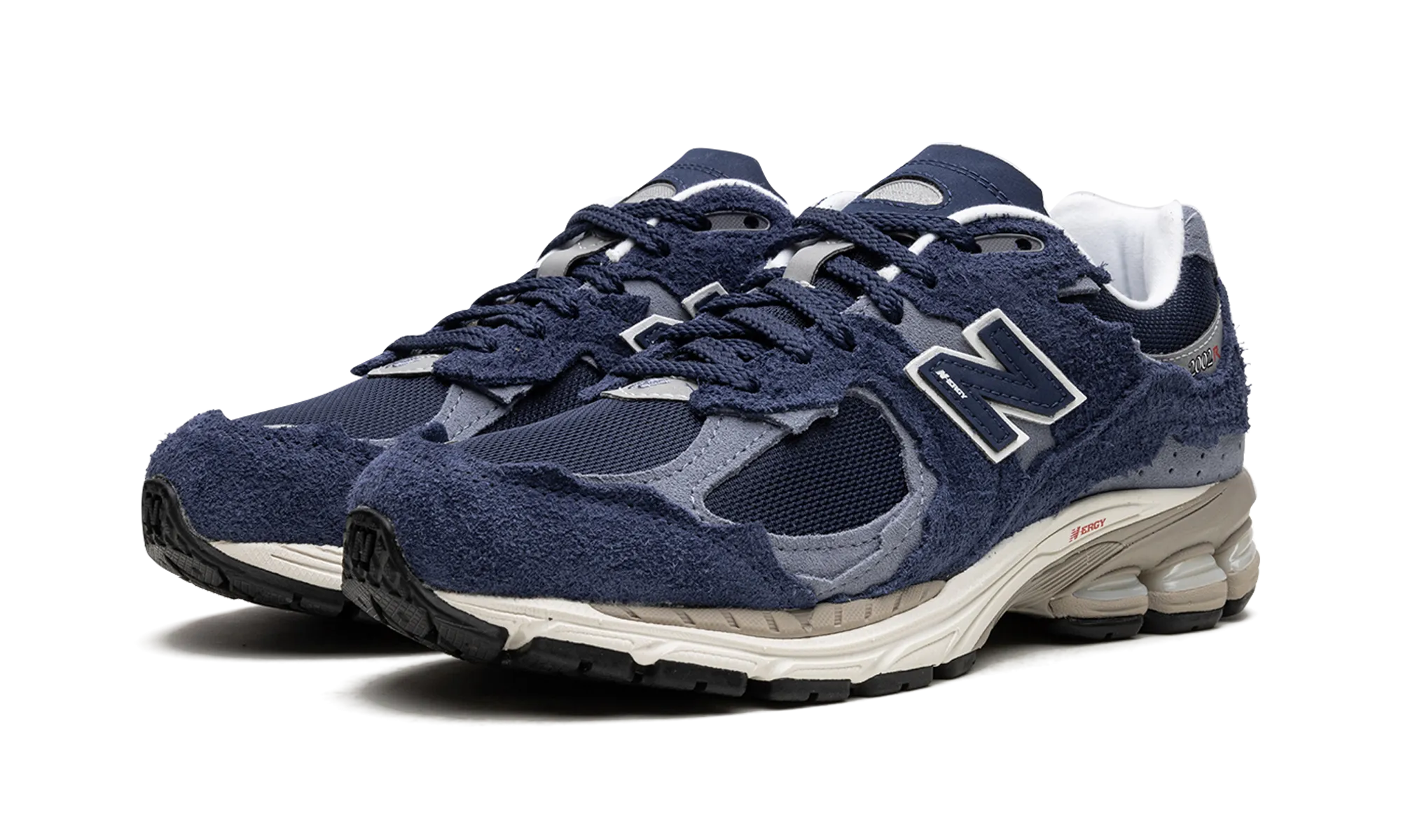 2002RD "Navy/Grey" Classic Mood