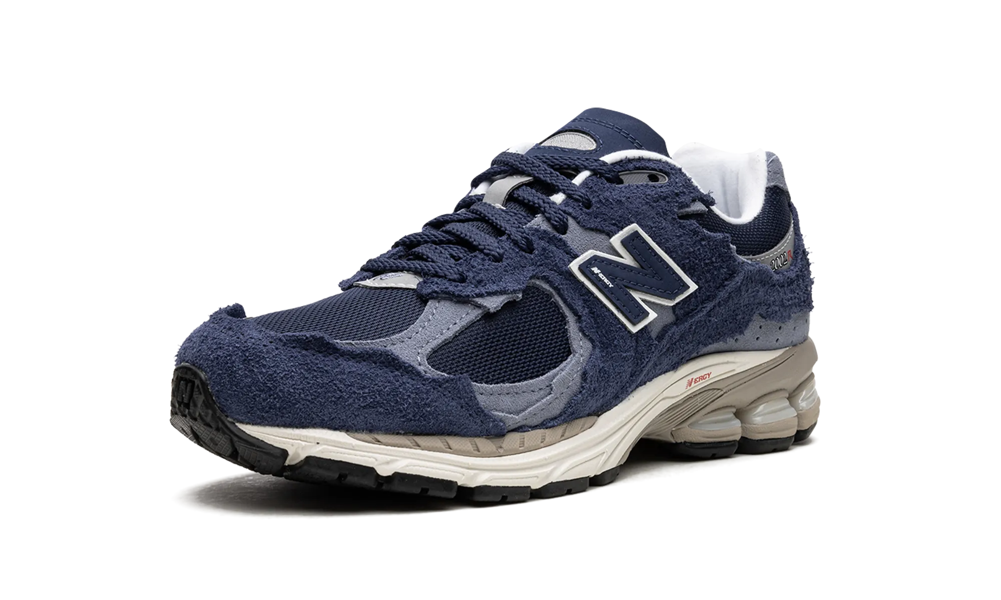 2002RD "Navy/Grey" Airy Touch Comfort