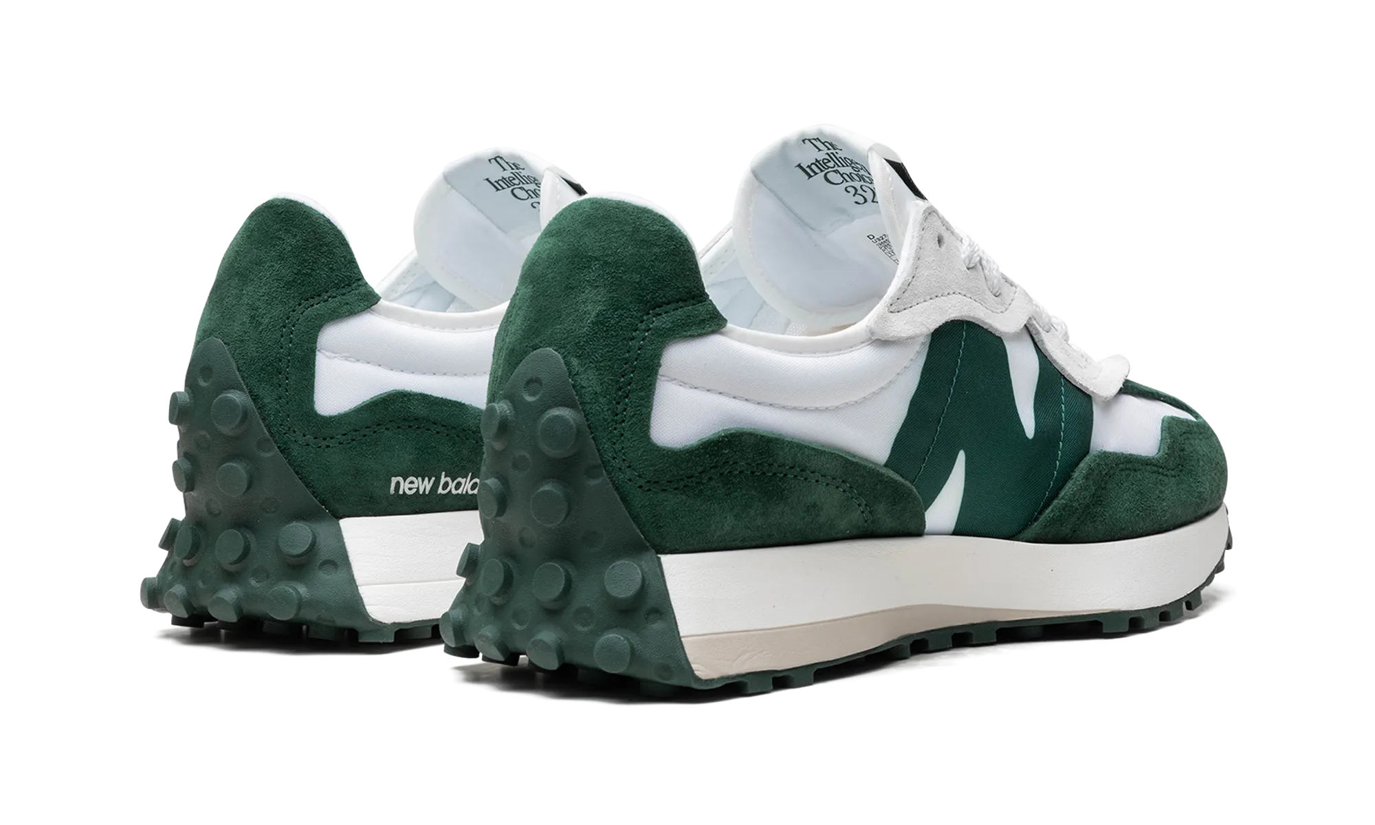 327 "Nightwatch Green" Movement Ease
