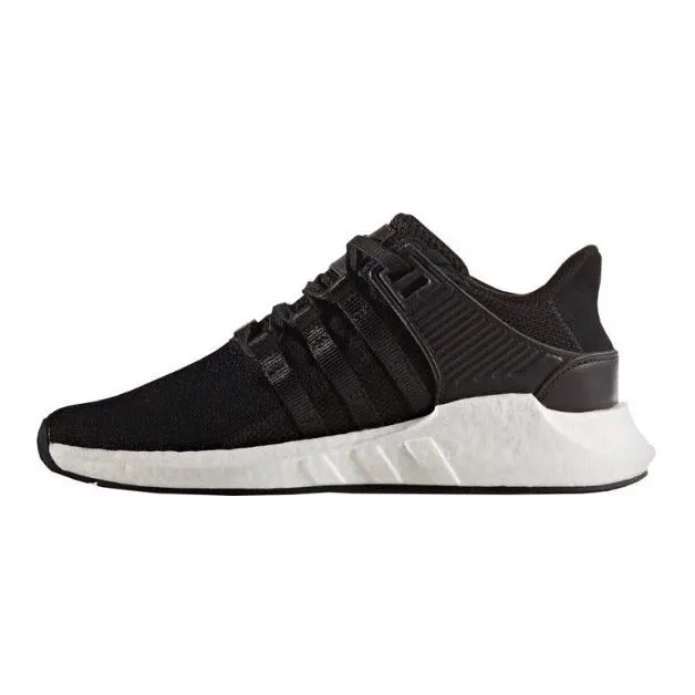 Adidas EQT Support 93/17 Milled Leather Black Punch Step