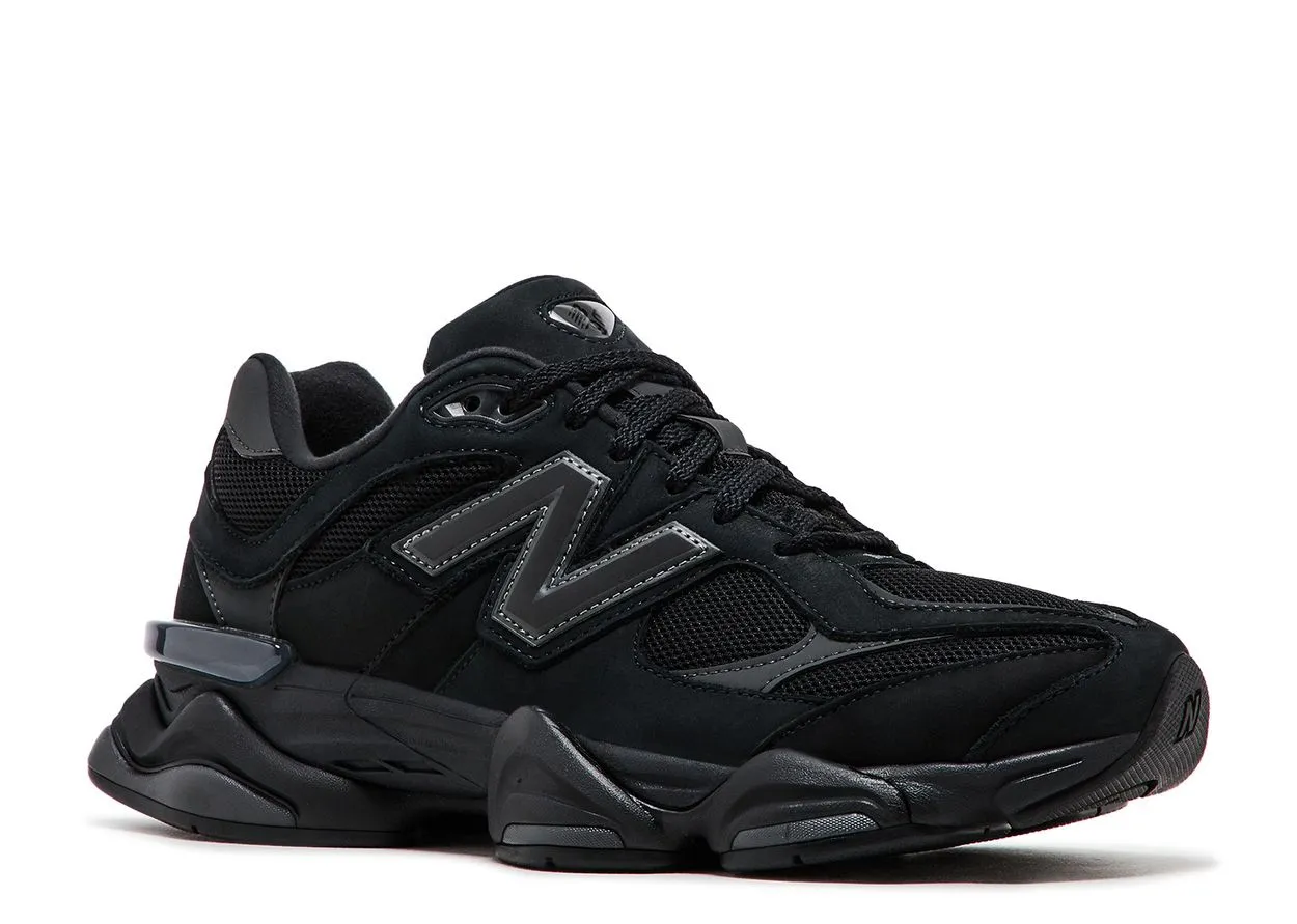 Shady Hike New Balance 9060 Black Cement
