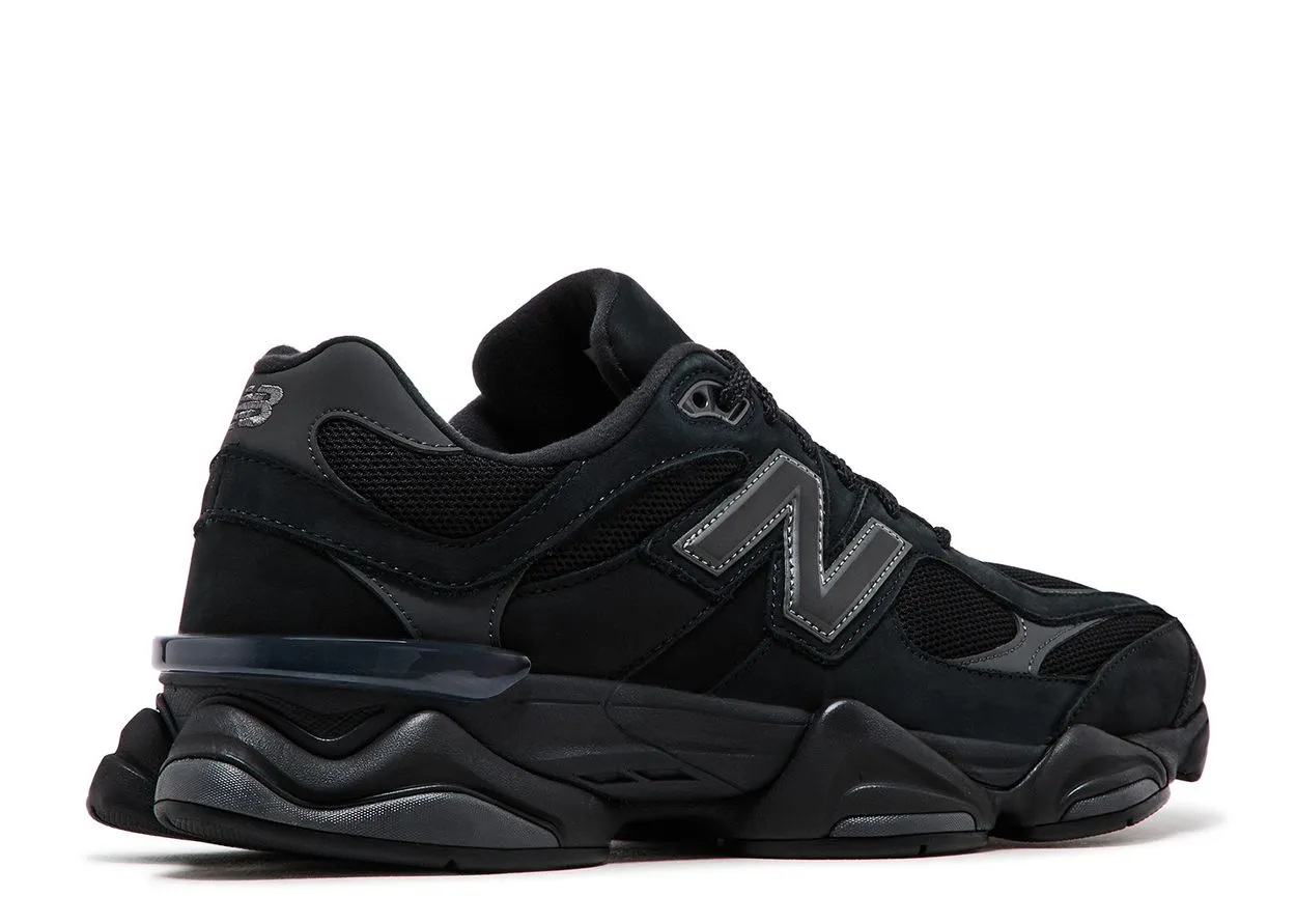 Pure Function New Balance 9060 Black Cement