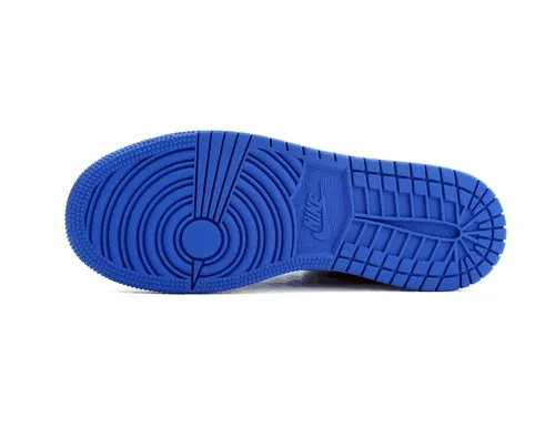 Core Comfort Shock Resistance Nike Air Jordan 1 Retro High  Hyper Royal 575441-401
