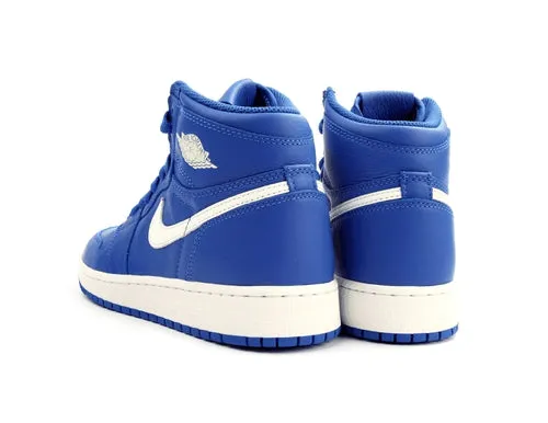 Nike Air Jordan 1 Retro High  Hyper Royal 575441-401 Street Proof