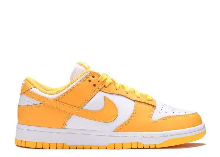 Nike Dunk Low Laser Orange (Women's) Trail Ease Core Style