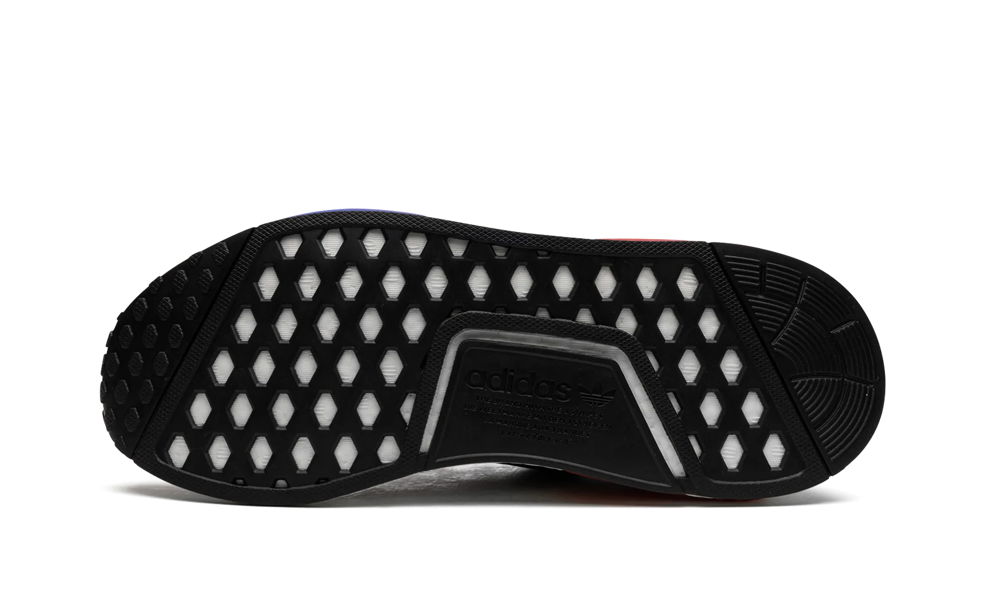 Bend Hike NMD_R1 "core og"